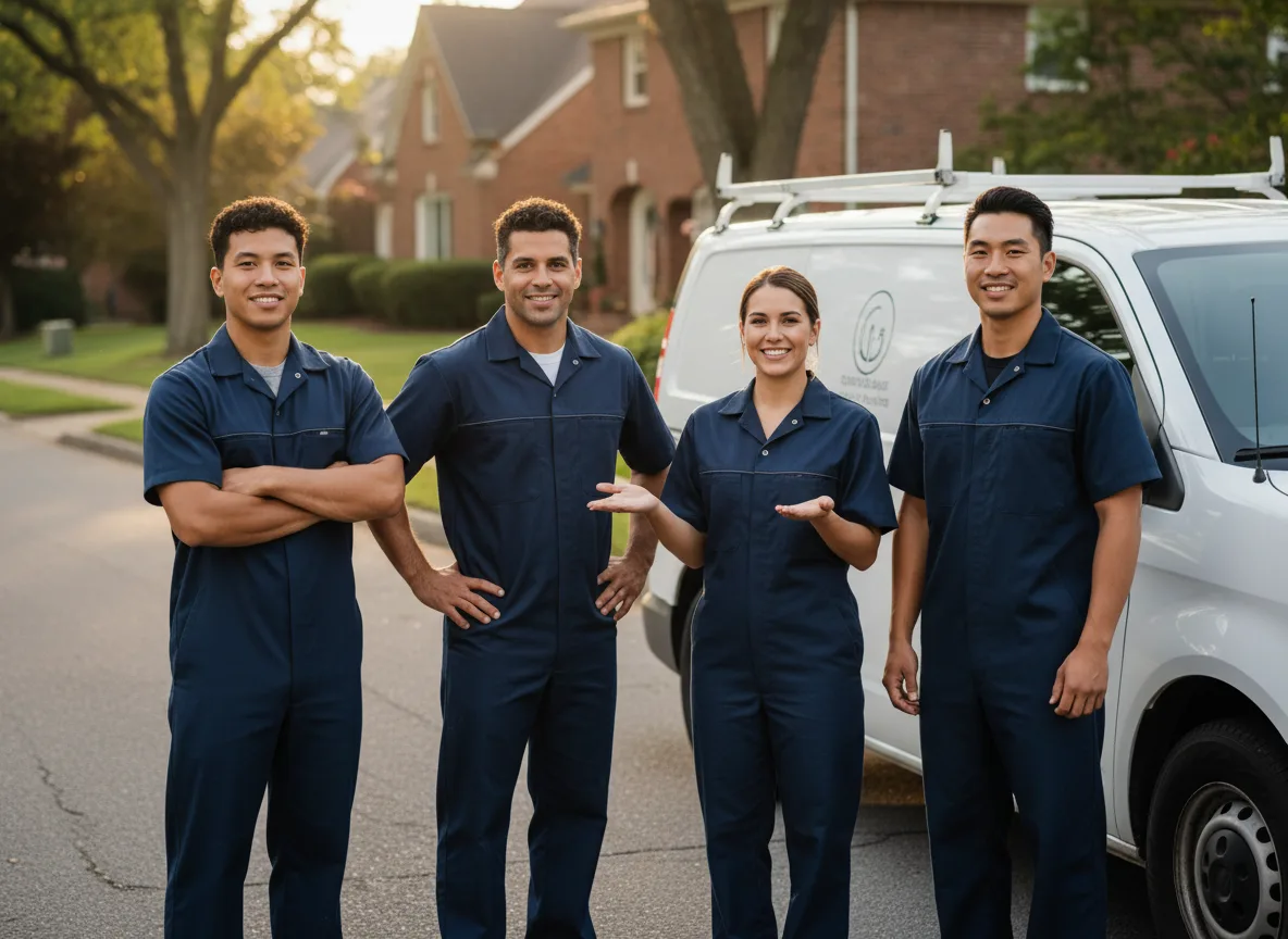 Home Gutter Service company in Slayden, TN